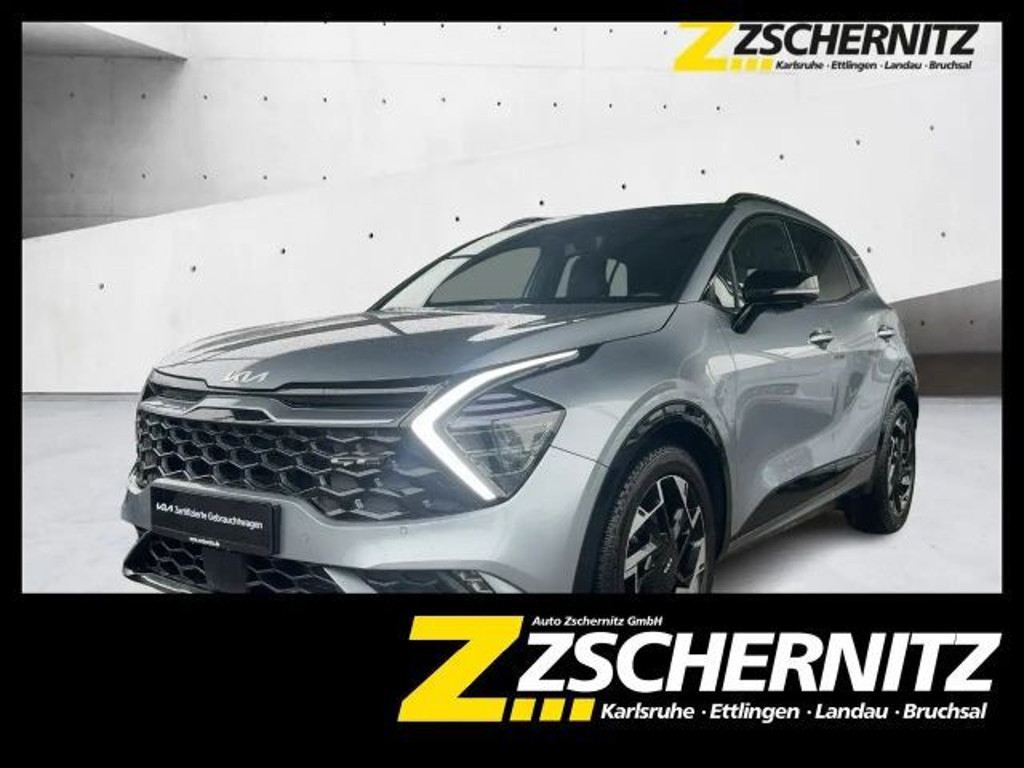 Kia Sportage 2025 Benzine