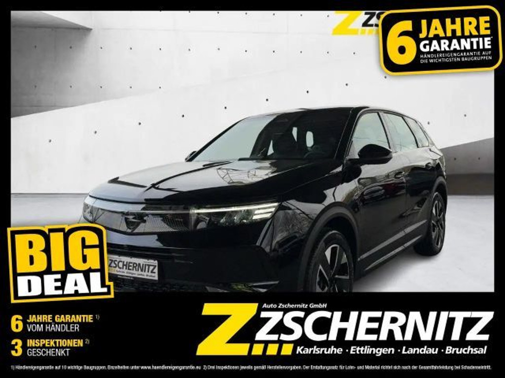 Opel Grandland 2025 Benzine