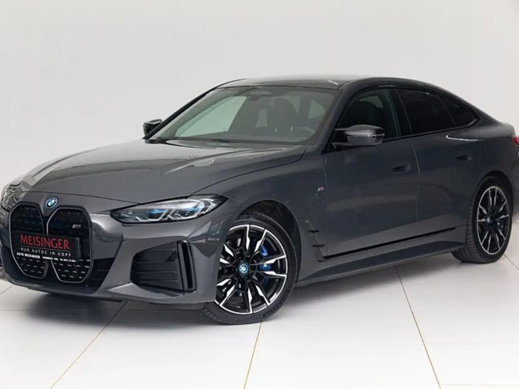BMW i4 2023 Elektrisch