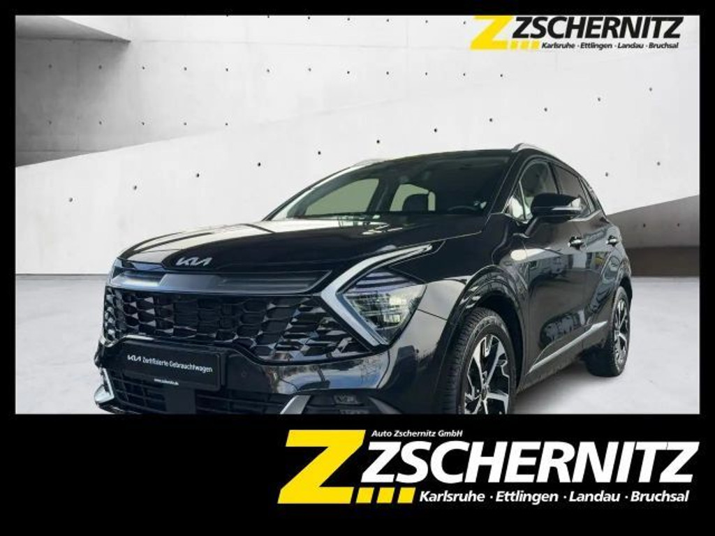 Kia Sportage 2024 Benzine