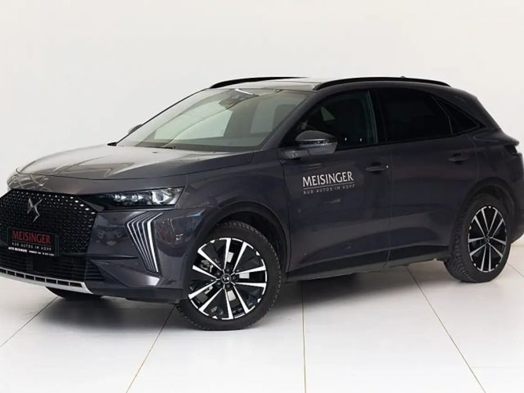 DS DS 7 Crossback