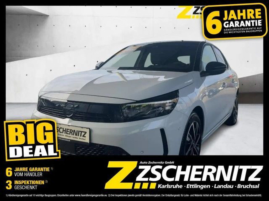 Opel Corsa 2025 Benzine