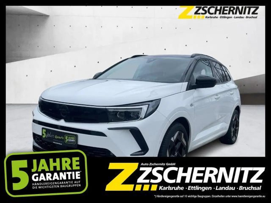 Opel Grandland