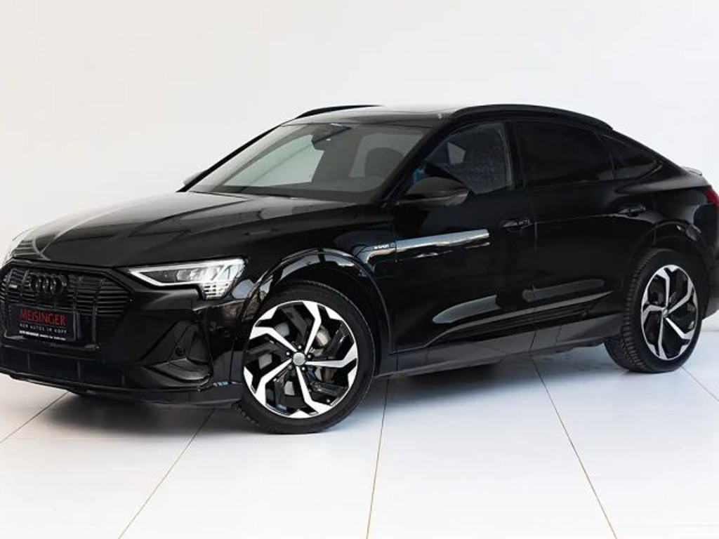 Audi e-tron 2021 Elektrisch