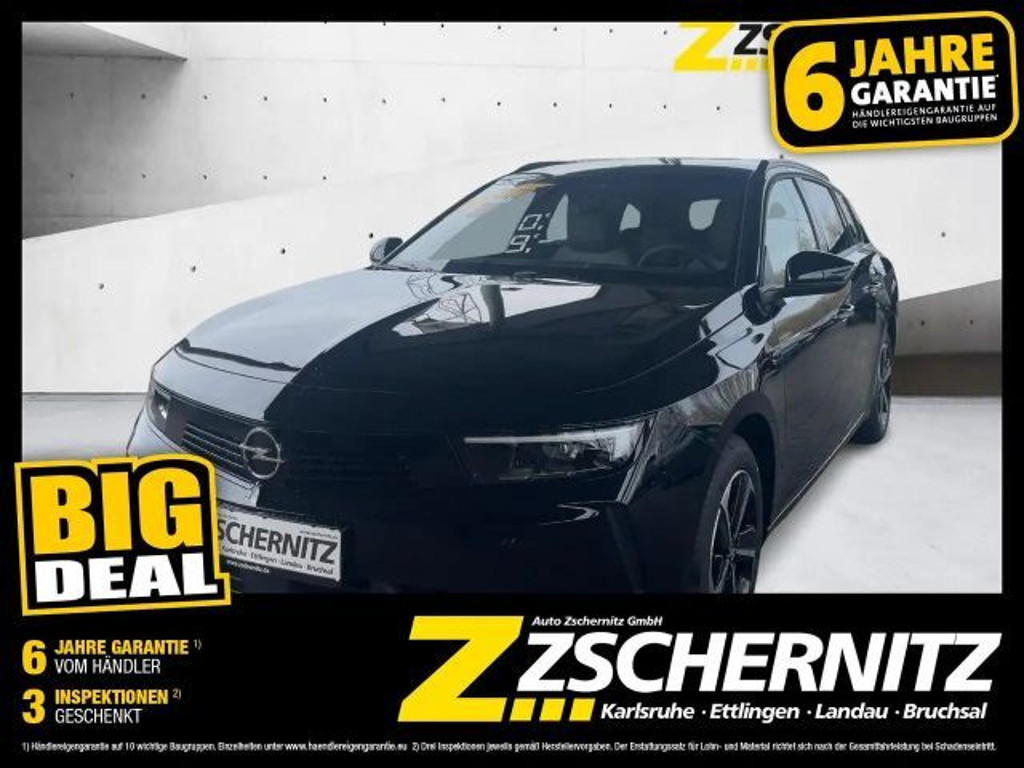 Opel Astra 2025 Benzine