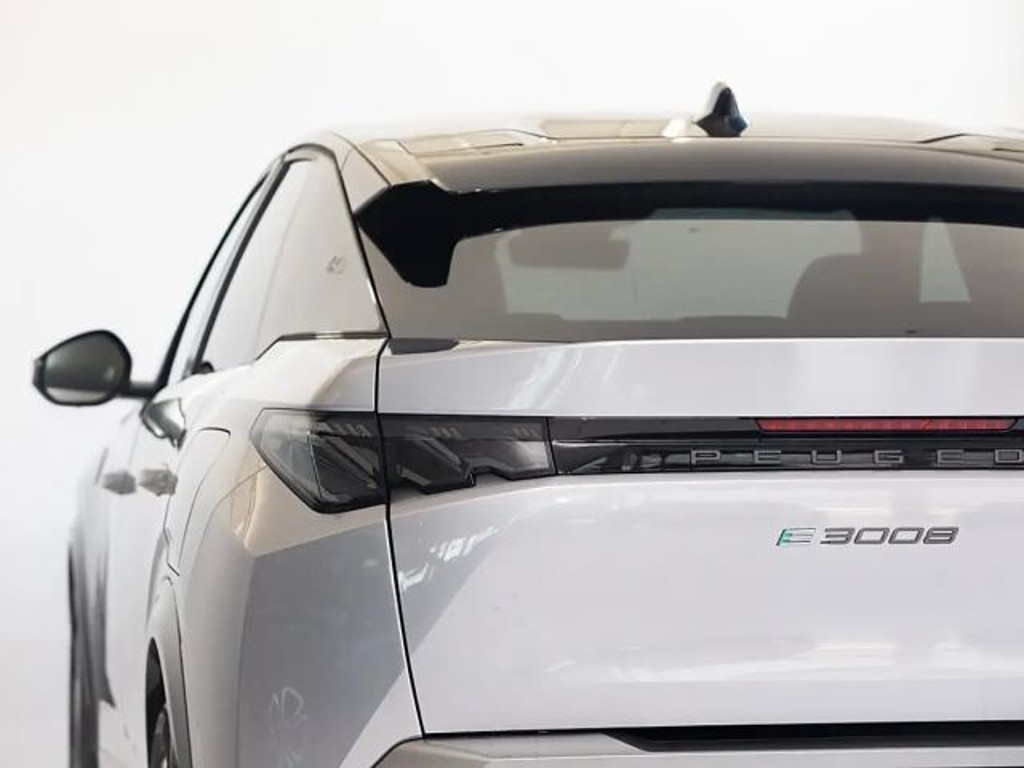 Peugeot E-3008