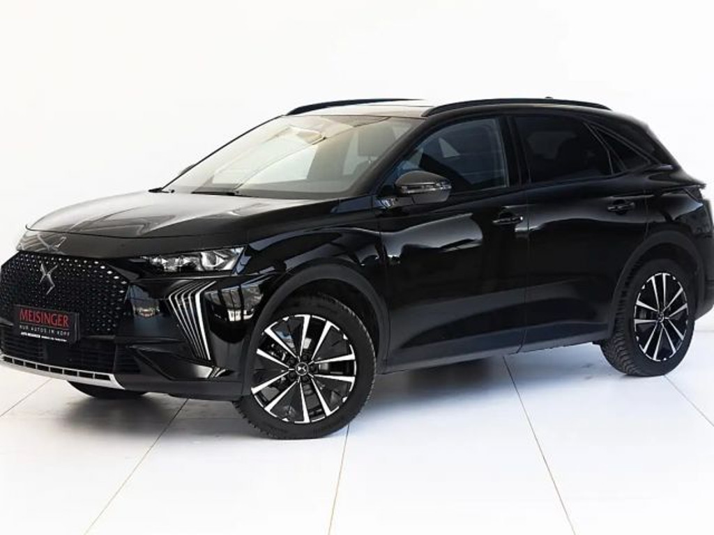 DS DS 7 Crossback