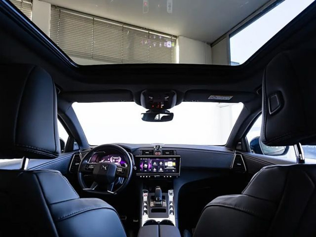 DS DS 7 Crossback