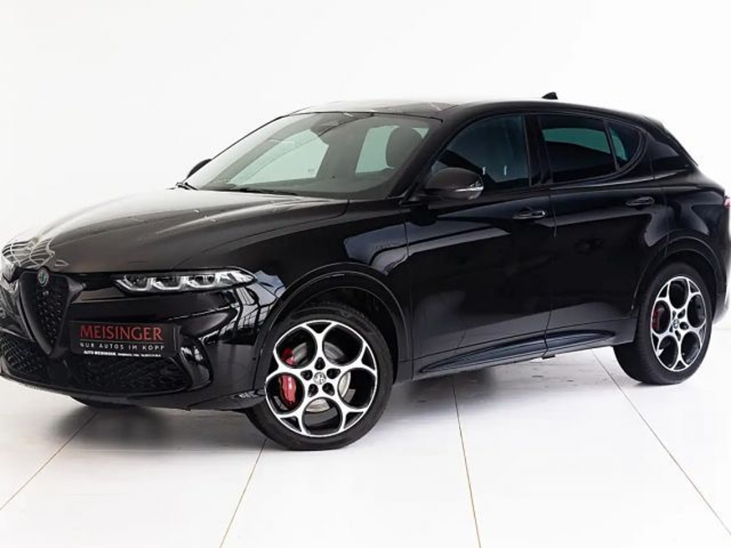 Alfa Romeo Tonale 2024 Hybride Benzine