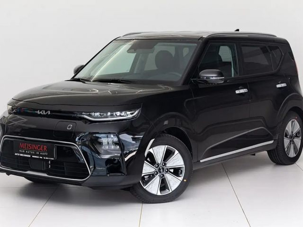 Kia Soul 2023 Elektrisch