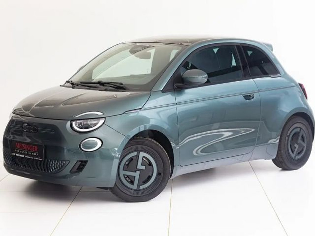 Fiat 500e 2025 Elektrisch