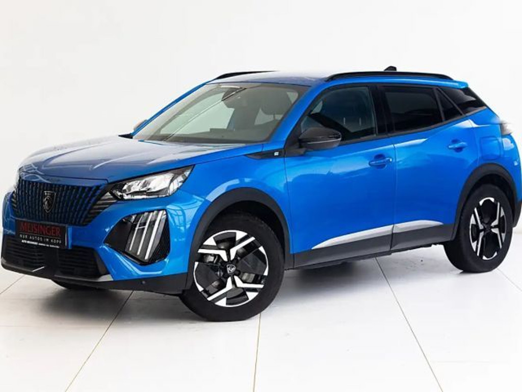 Peugeot e-2008 2025 Elektrisch