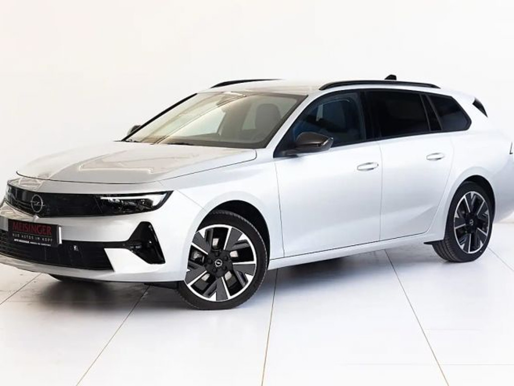 Opel Astra 2025 Elektrisch