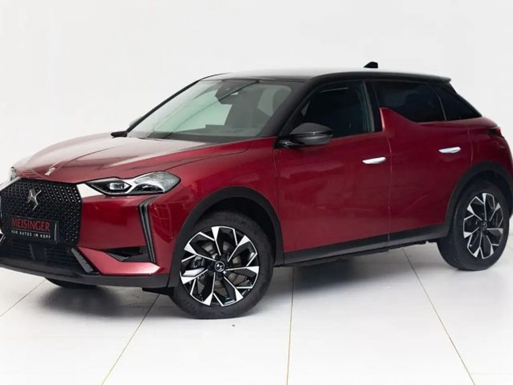 DS DS 3 2023 Elektrisch