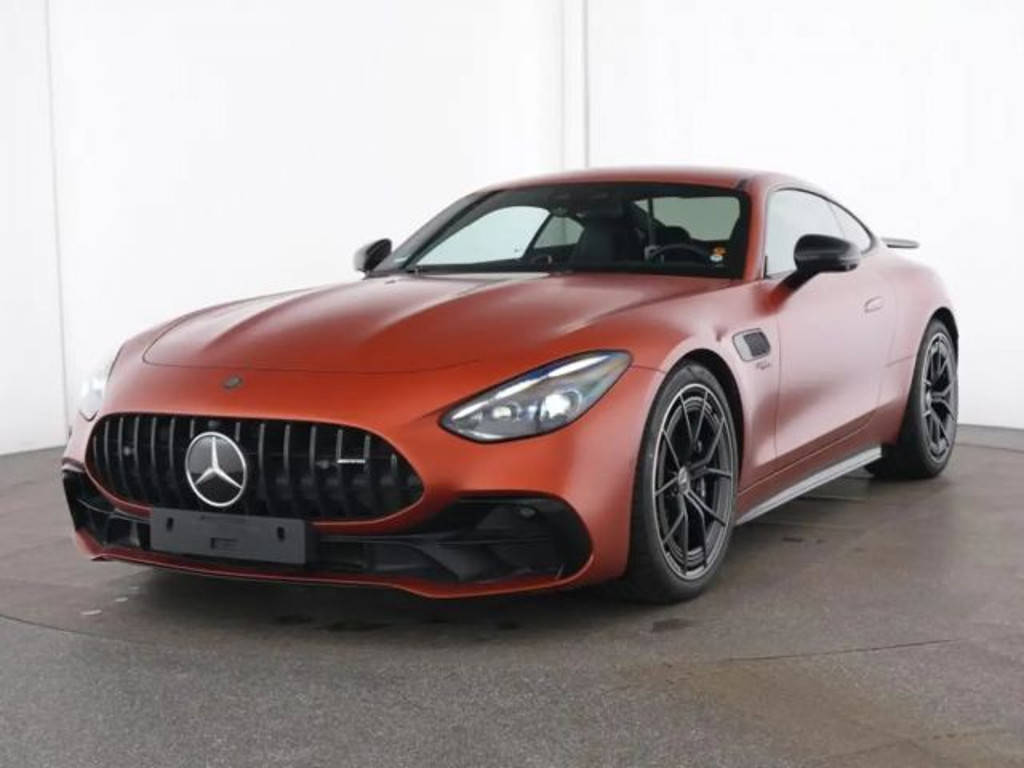 Mercedes-Benz AMG GT 2025 Benzine