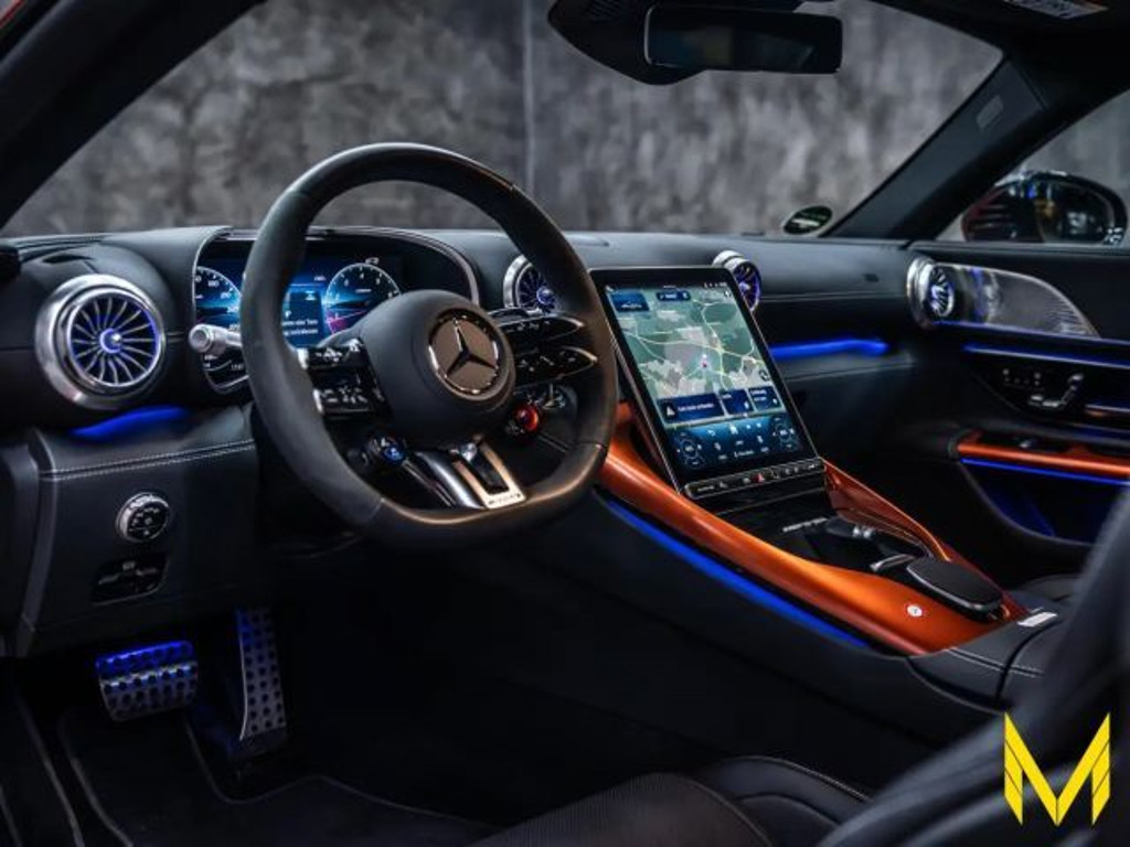 Mercedes-Benz AMG GT