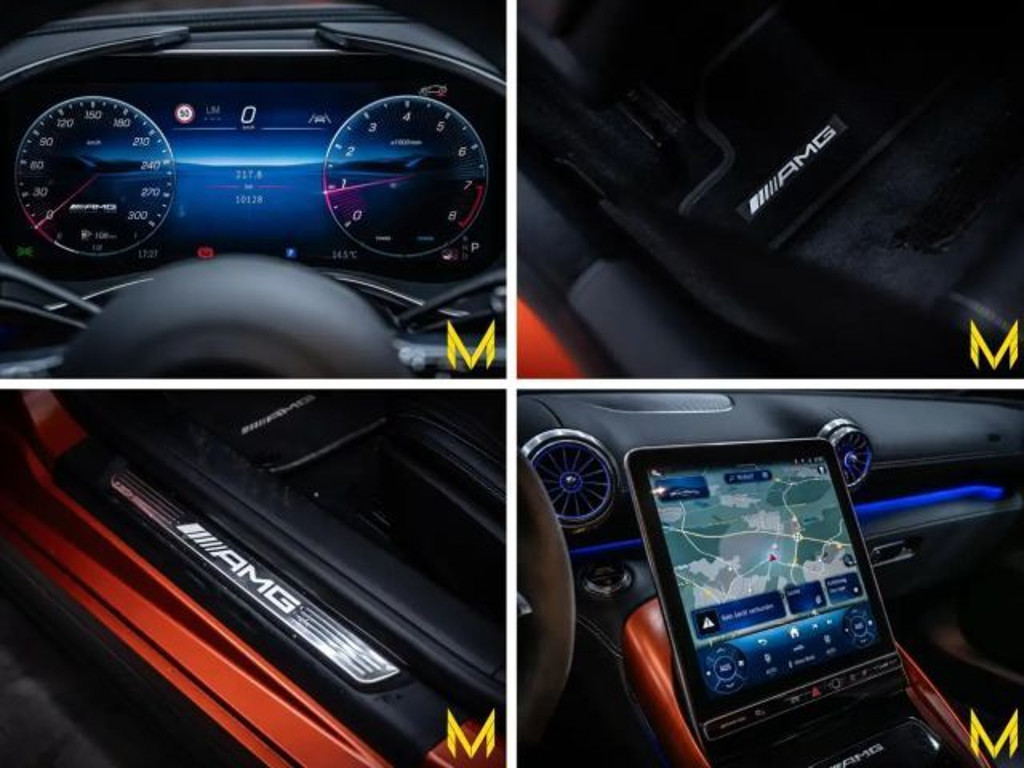 Mercedes-Benz AMG GT