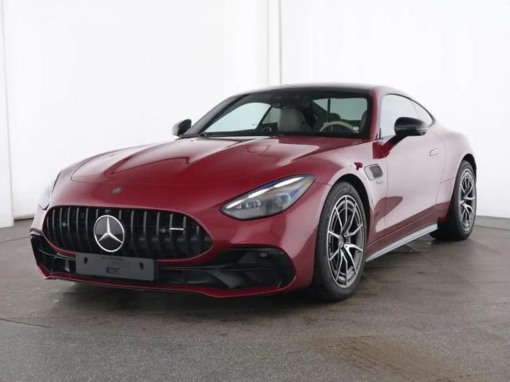 Mercedes-Benz AMG GT 2025 Benzine