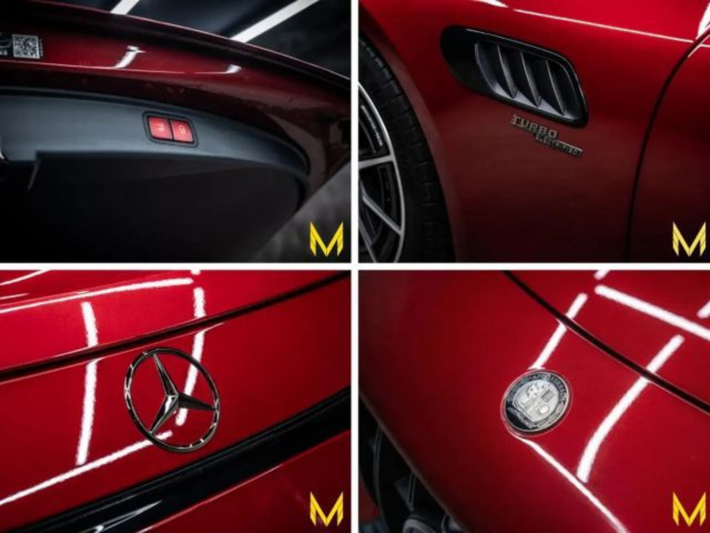 Mercedes-Benz AMG GT