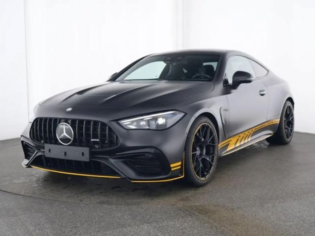 Mercedes-Benz CL 2025 Benzine