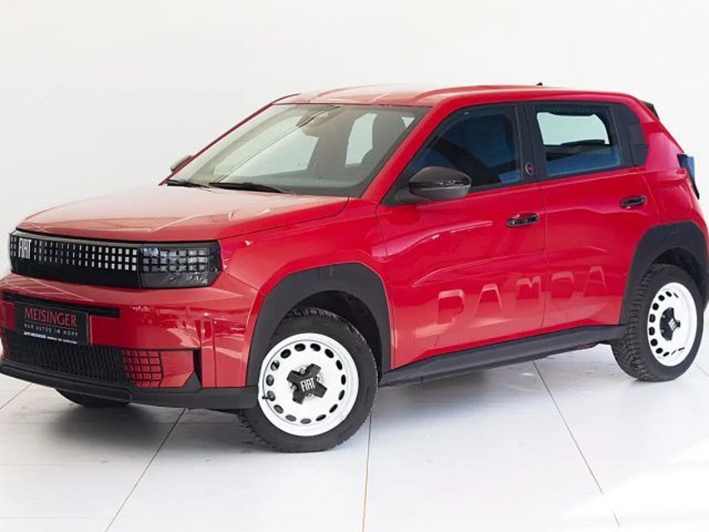 Fiat Grande Panda 2025 Elektrisch