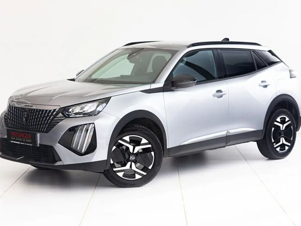 Peugeot 2008 2025 Benzine