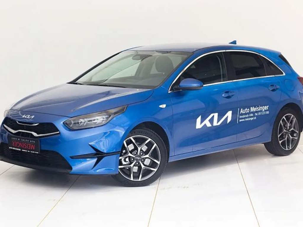 Kia Ceed 2025 Benzine