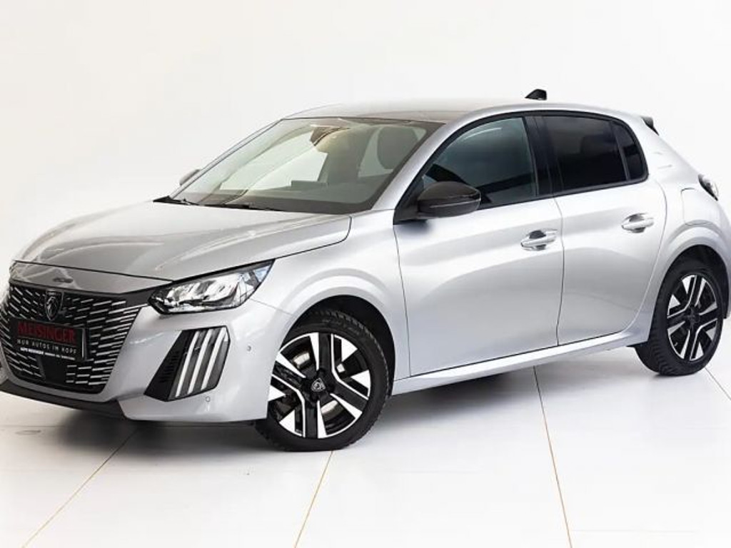Peugeot 208 2025 Benzine