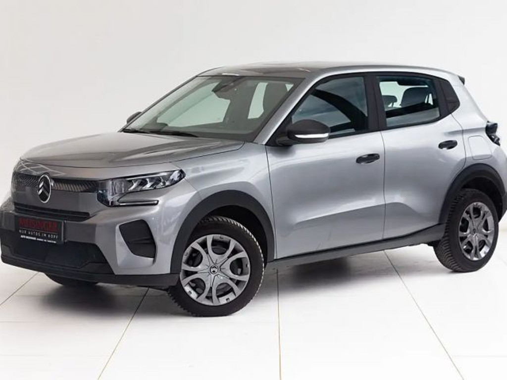 Citroën C3 2025 Benzine