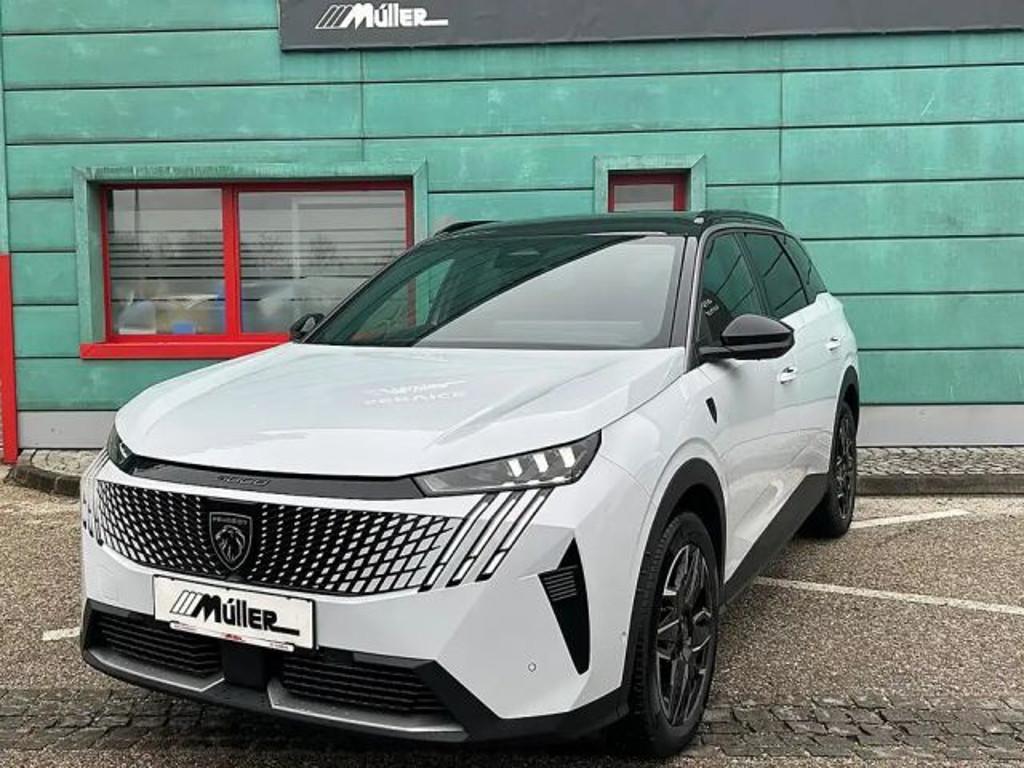 Peugeot 5008 2025 Hybride Benzine