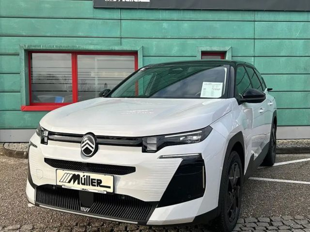 Citroën C5 Aircross 2025 Hybride Benzine