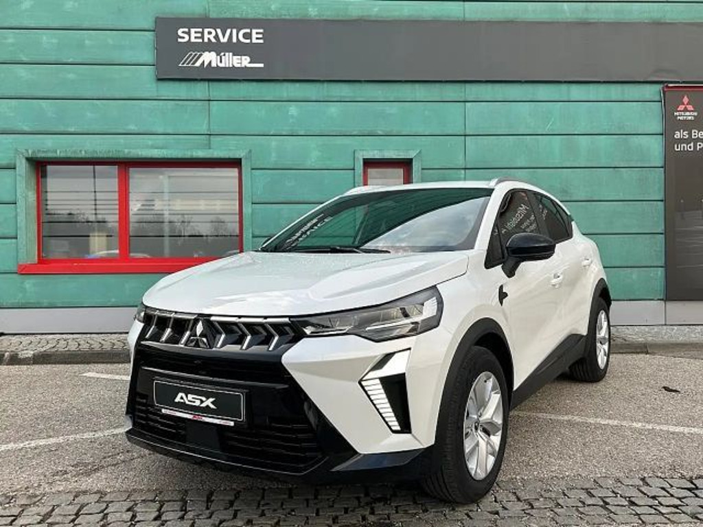 Mitsubishi ASX 2026 Benzine