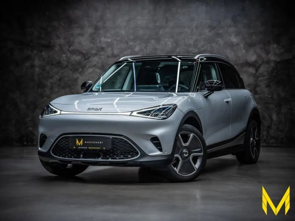 Smart #1 2024 Elektrisch