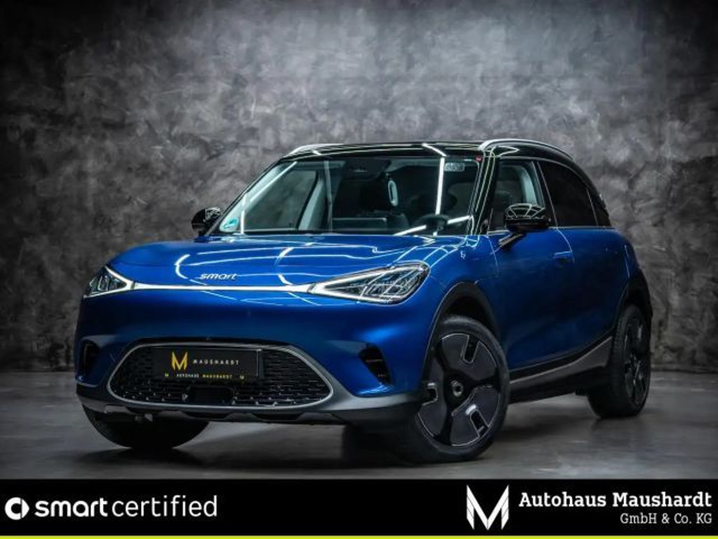 Smart #1 2024 Elektrisch