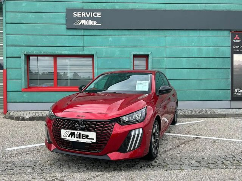 Peugeot 208 2025 Benzine