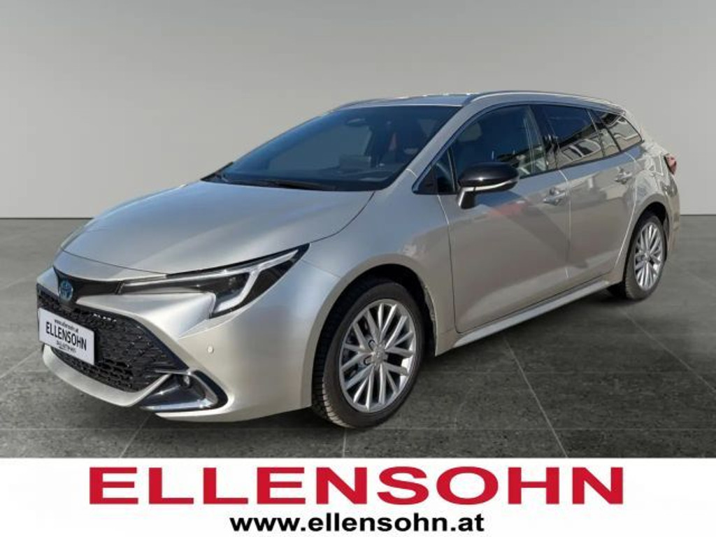 Toyota Corolla 2026 Hybride Benzine