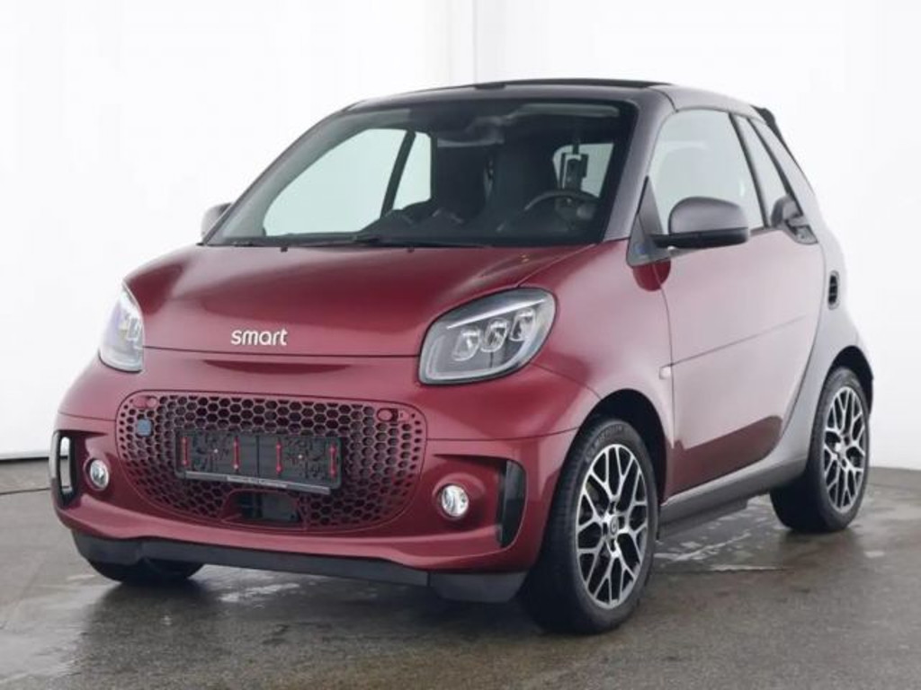 Smart EQ fortwo