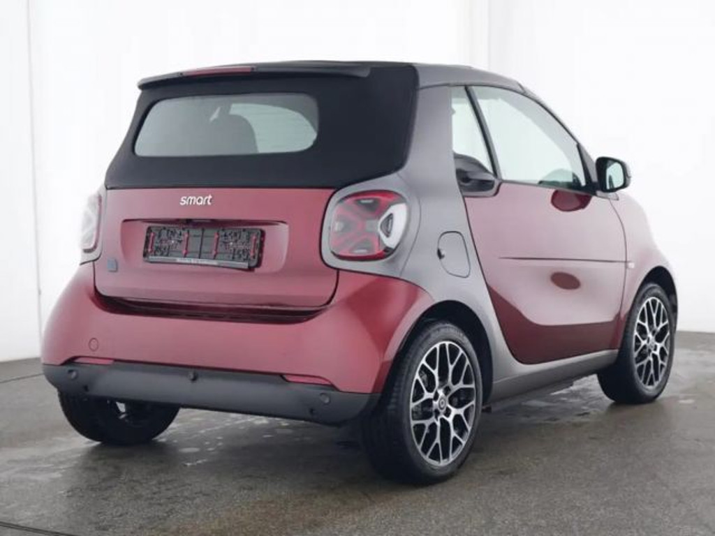Smart EQ fortwo