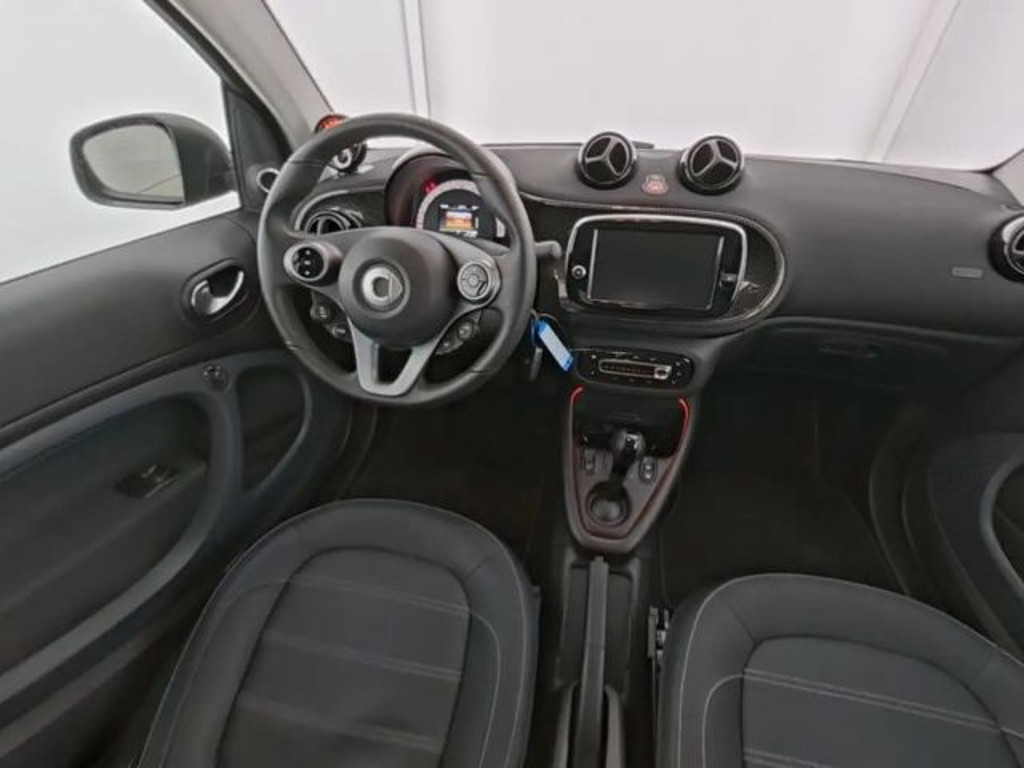 Smart EQ fortwo