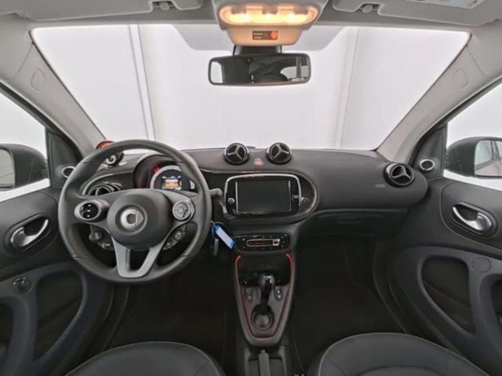 Smart EQ fortwo
