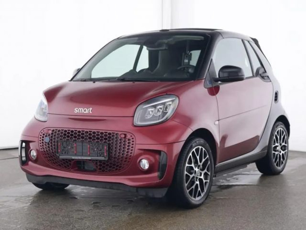 Smart EQ fortwo 2024 Elektrisch