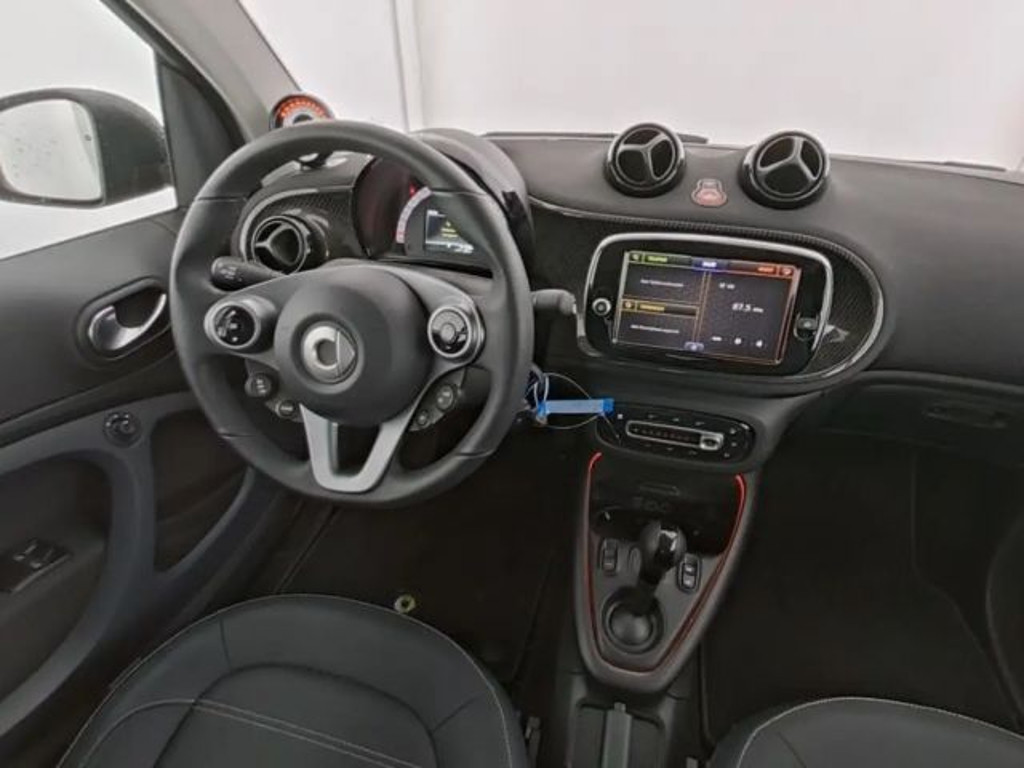 Smart EQ fortwo