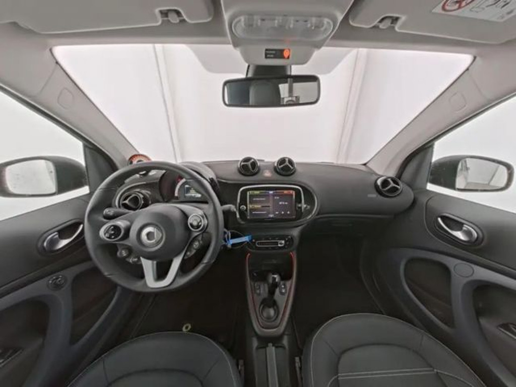 Smart EQ fortwo