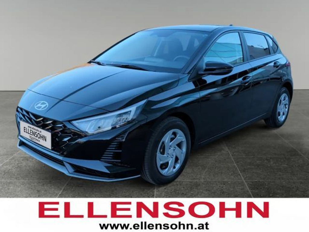 Hyundai i20 2026 Benzine