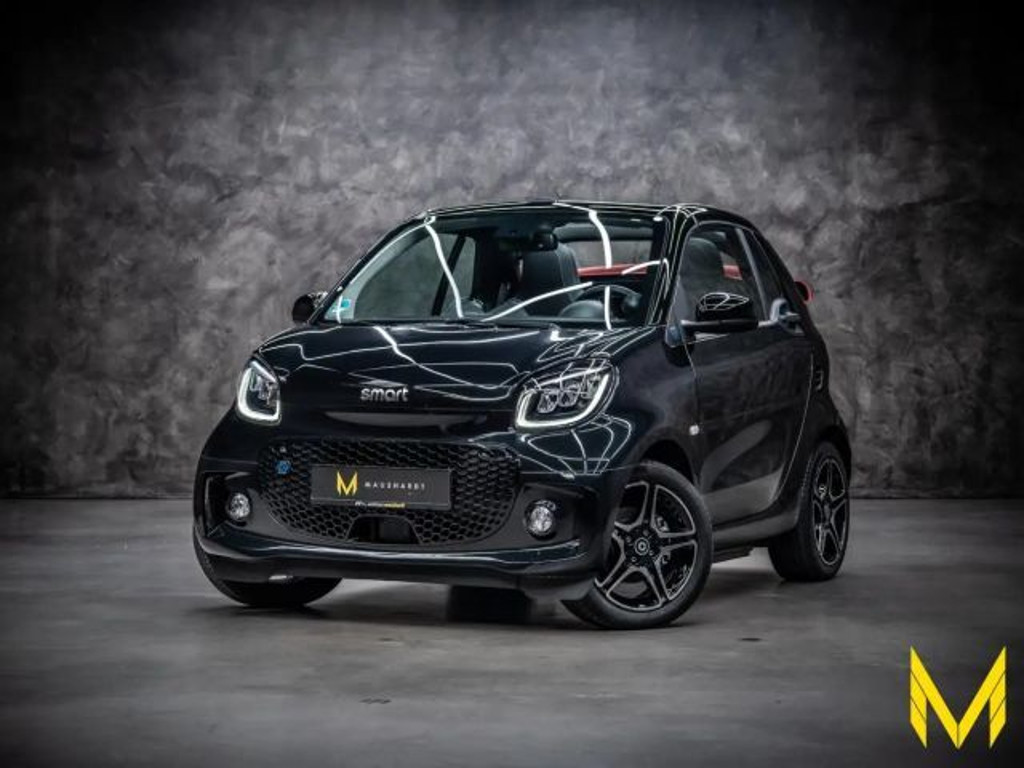 Smart EQ fortwo 2024 Elektrisch