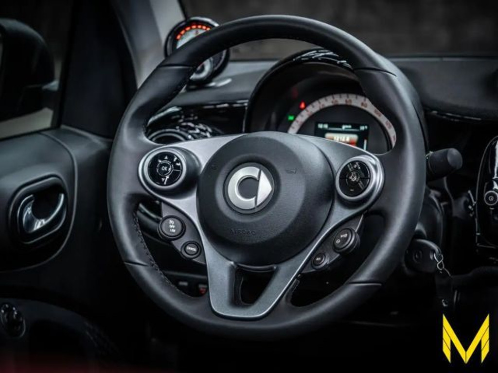Smart EQ fortwo