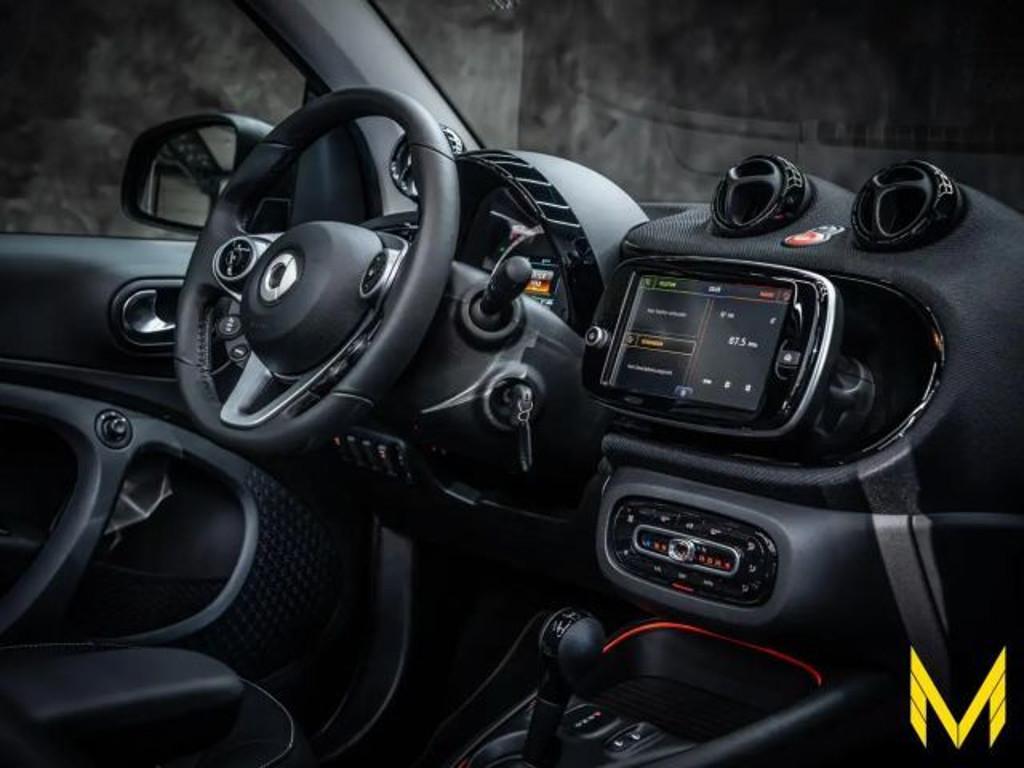 Smart EQ fortwo