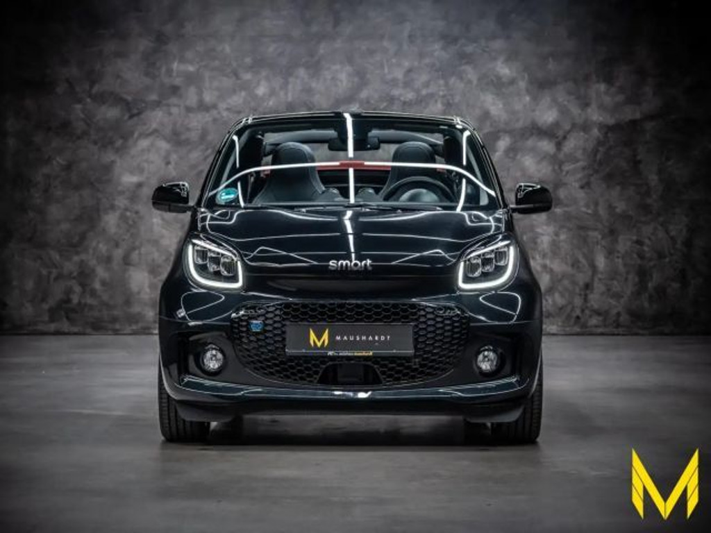 Smart EQ fortwo
