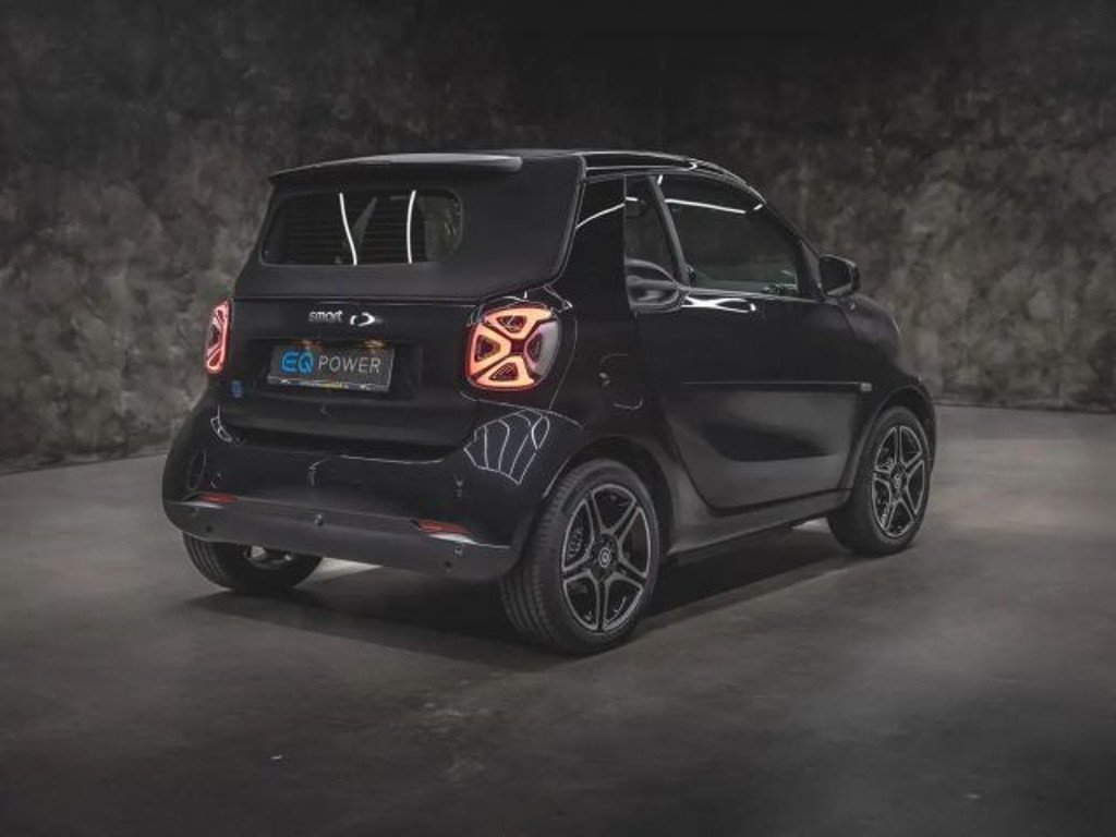 Smart EQ fortwo