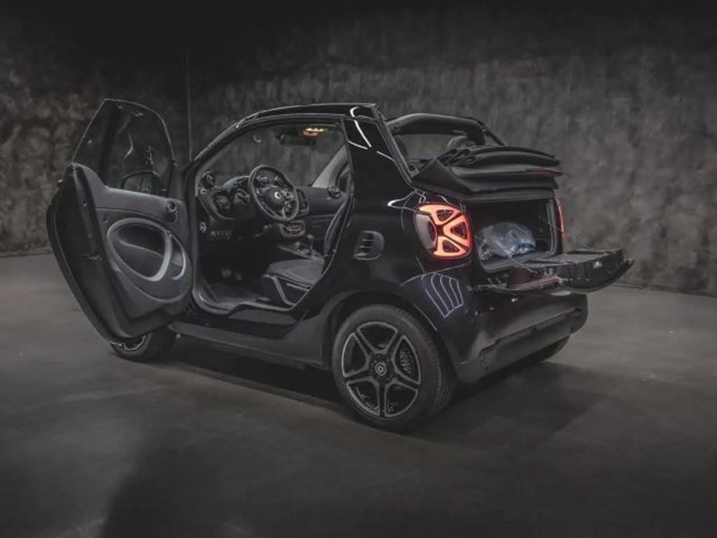 Smart EQ fortwo